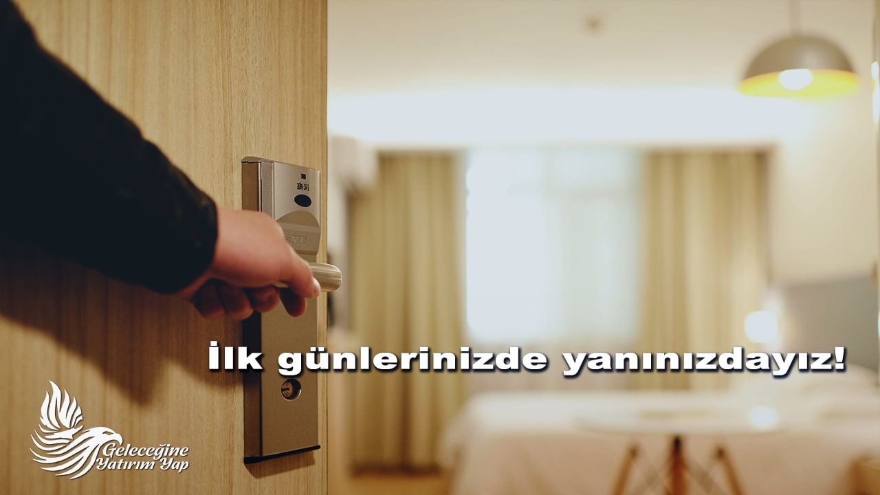 Geçici Konaklama ve Kira Sözleşmesi Desteği