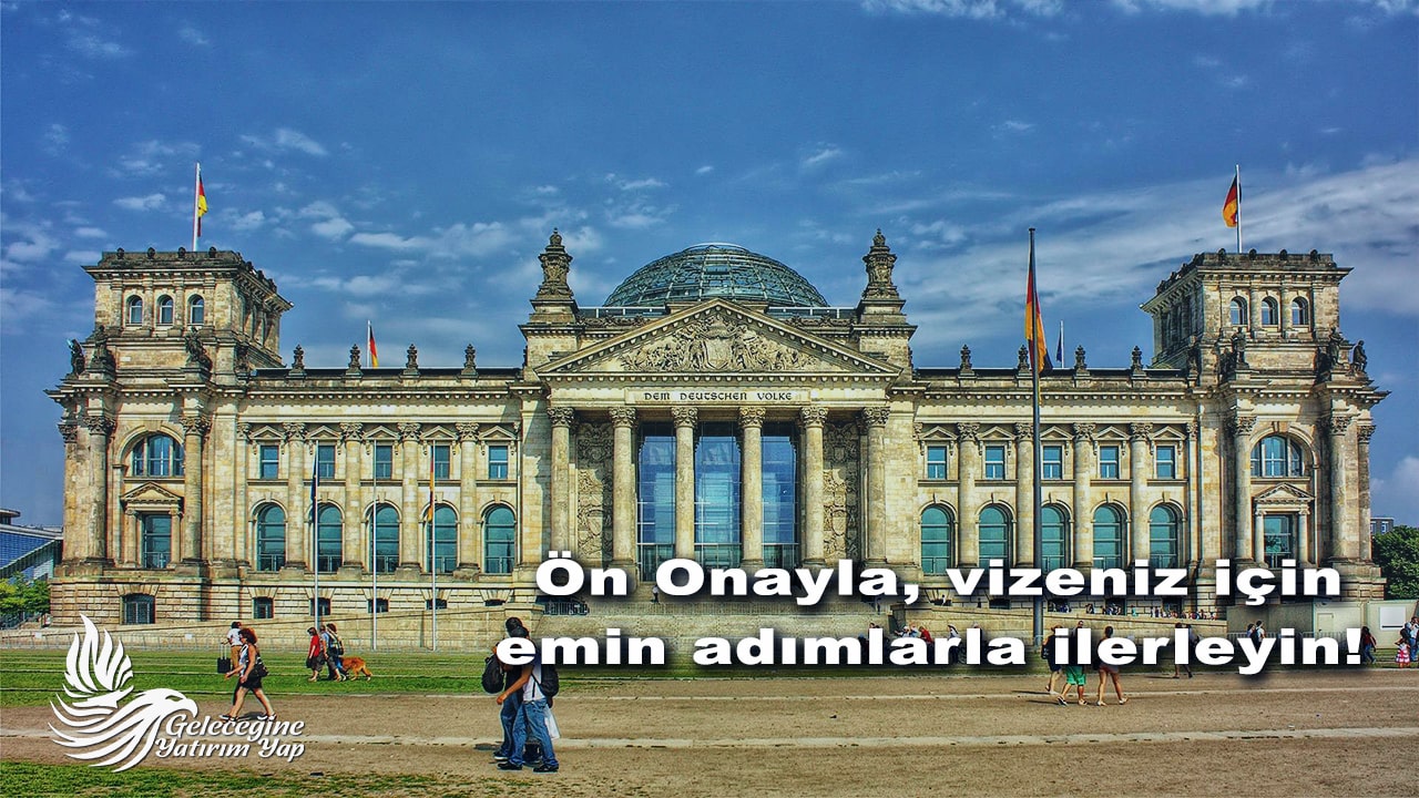 Vize Sürecinde Ön Onay Hizmeti